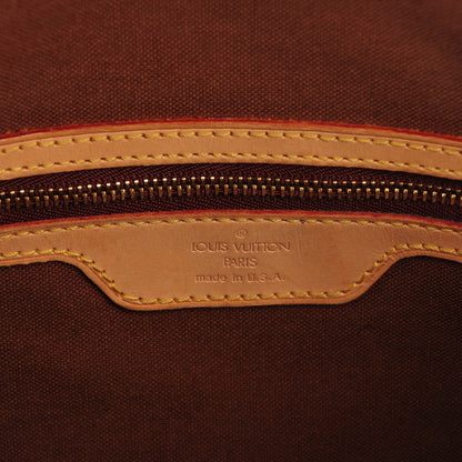 Louis Vuitton Monogram Cabas Mezzo 6 of 8