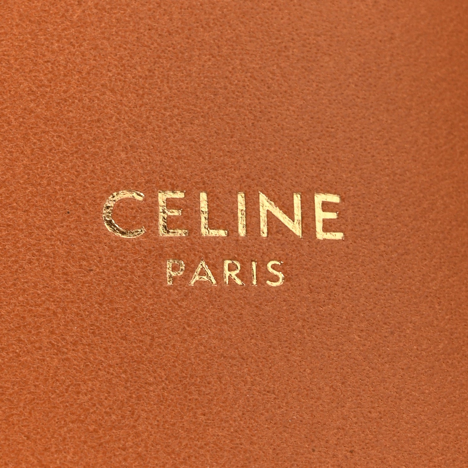 Celine Triomphe Canvas Duo Zipped Shoulder Bag Tan 6 of 13