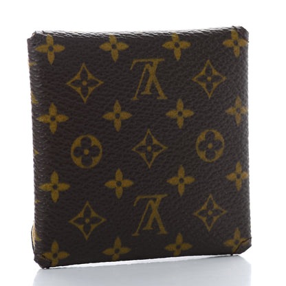 Louis Vuitton Monogram Square Jewelry Case 3 of 5