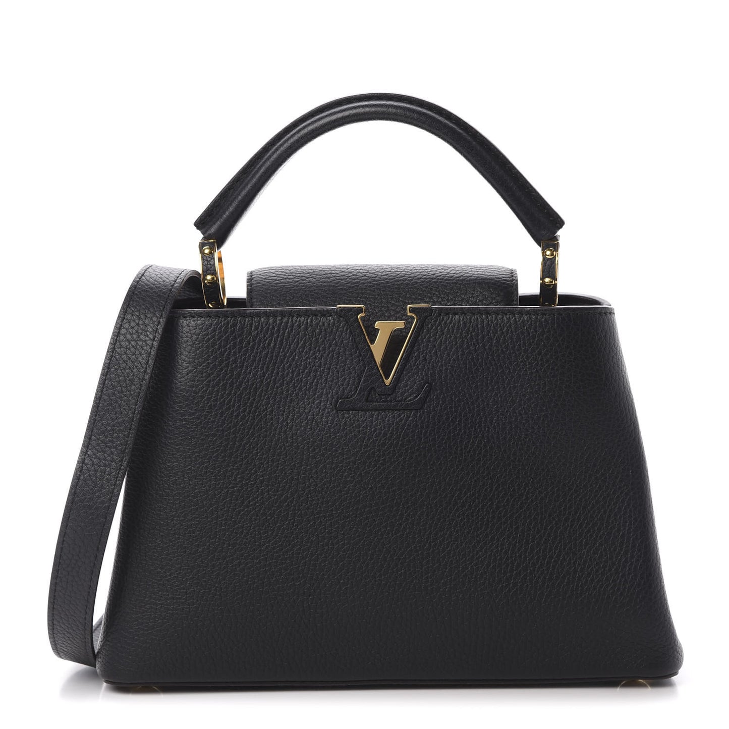 Taurillon Capucines BB Black