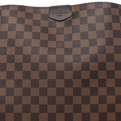 Louis Vuitton Damier Ebene Graceful MM 8 of 10