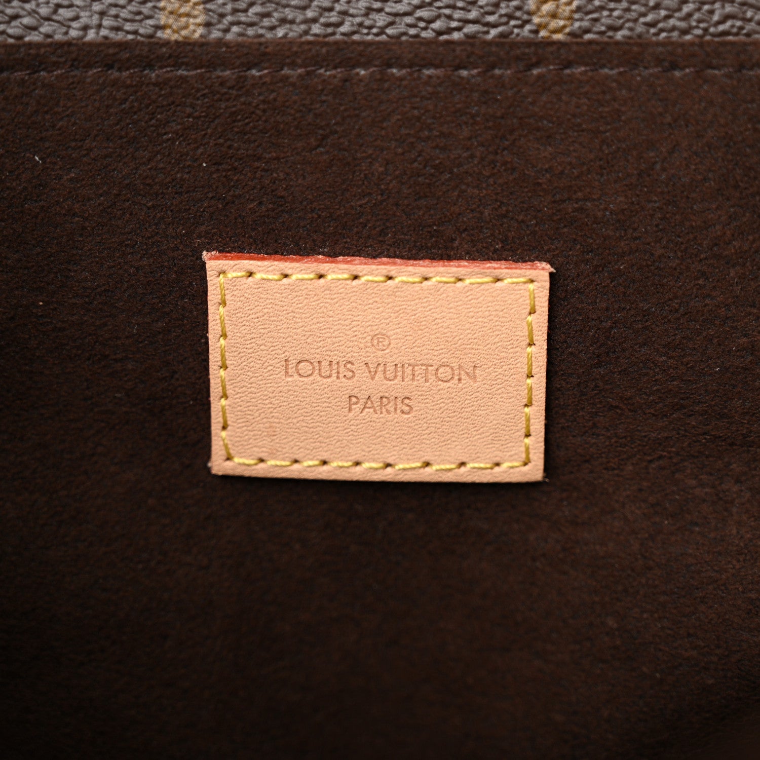 Louis Vuitton Monogram Pochette Metis 6 of 11