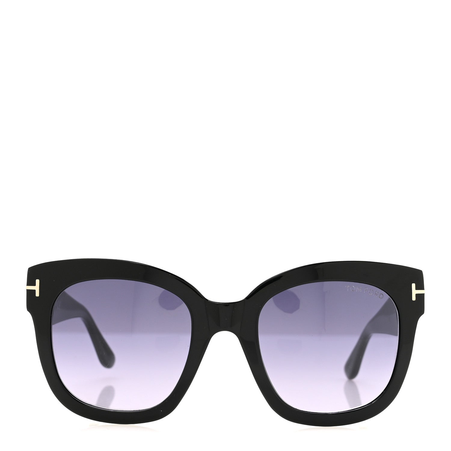 Tom Ford Beatrix-02 Sunglasses TF613 Black 2 of 7