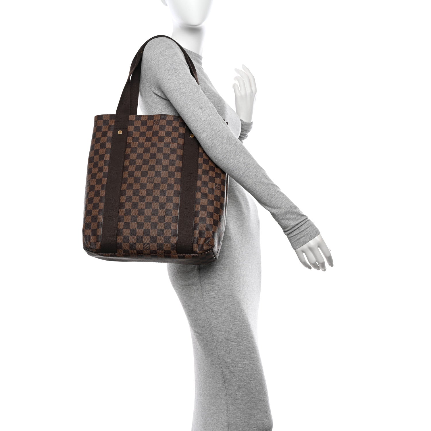 Louis Vuitton Damier Ebene Beaubourg 2 of 11