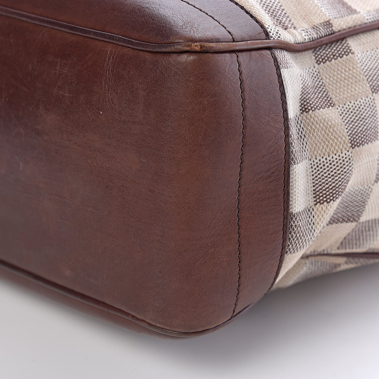 Damier Lune Cabas