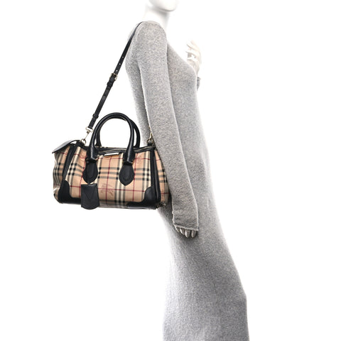 Haymarket Check Small Gladstone Black