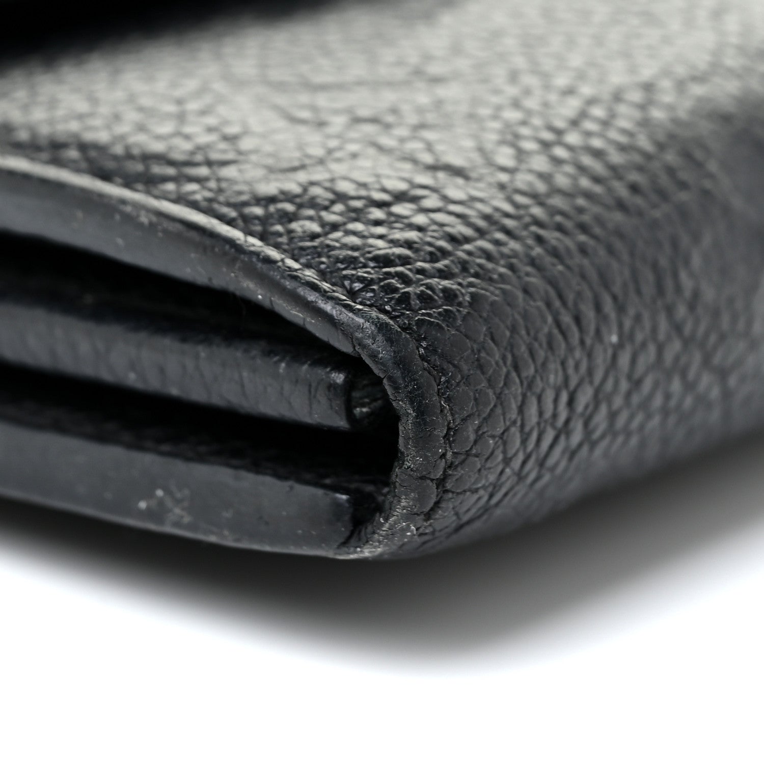 Louis Vuitton Empreinte Sarah Wallet NM Black 9 of 12