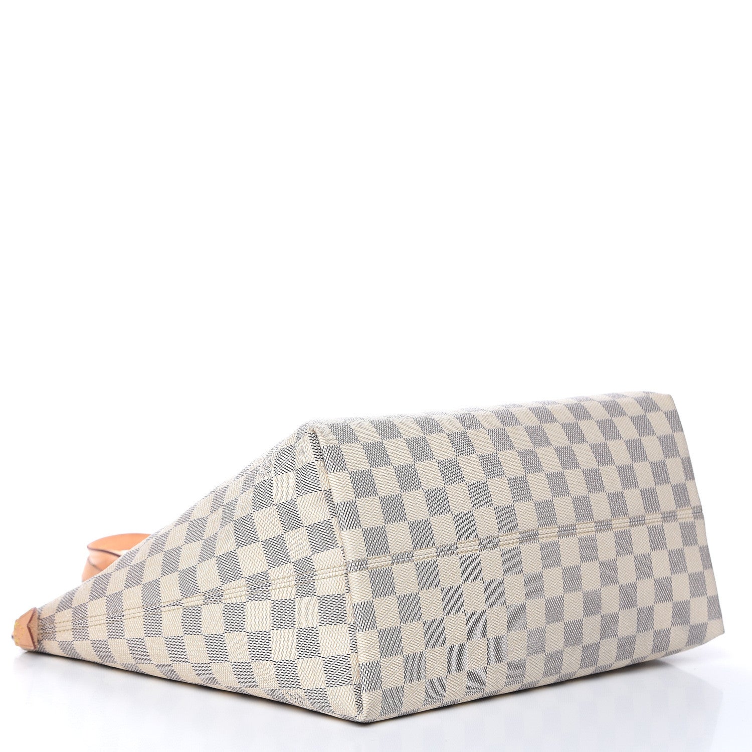 Louis Vuitton Damier Azur Iena MM 4 of 19