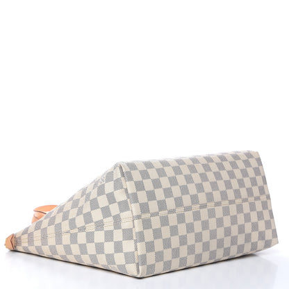 Louis Vuitton Damier Azur Iena MM 4 of 19