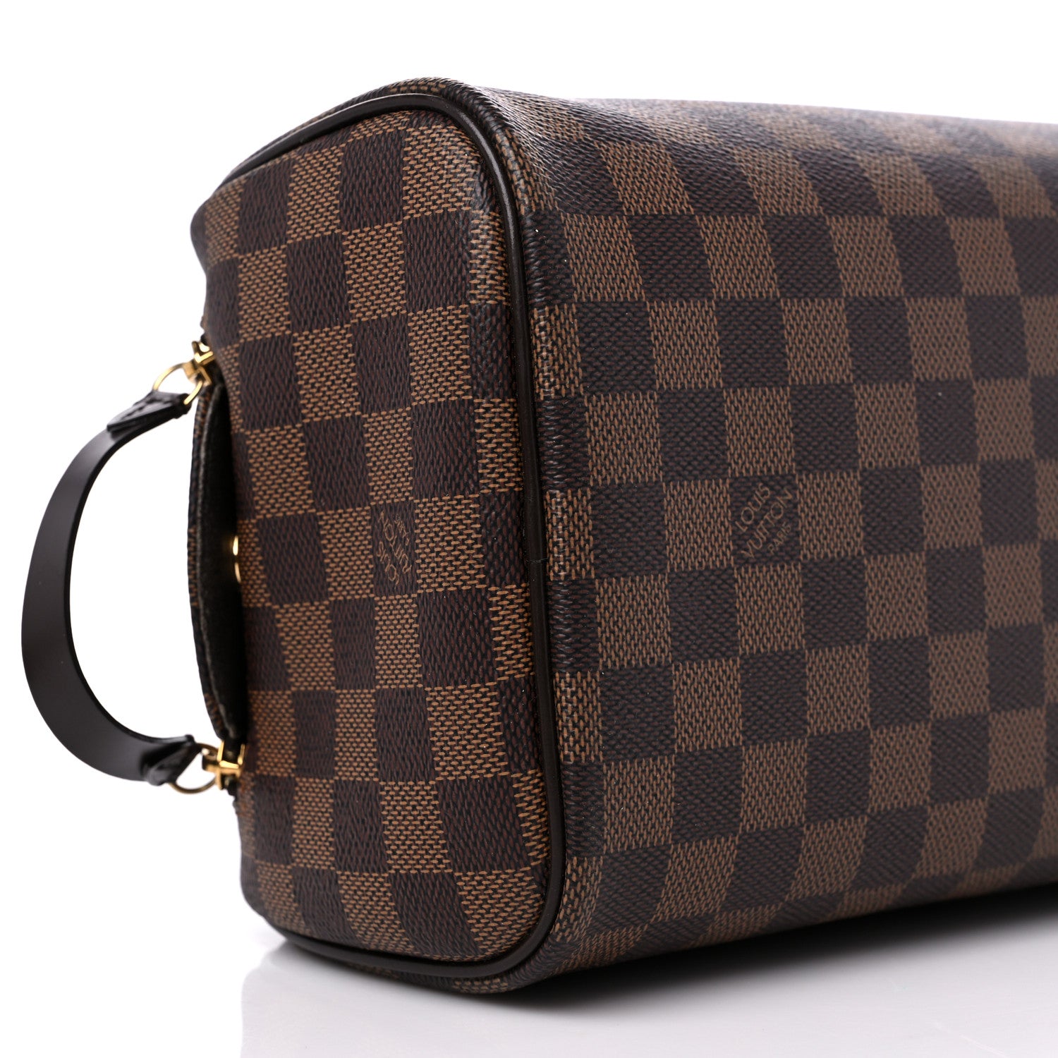 Louis Vuitton Damier Ebene King Size Toiletry Bag 7 of 10