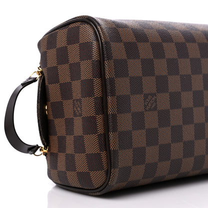 Louis Vuitton Damier Ebene King Size Toiletry Bag 7 of 10