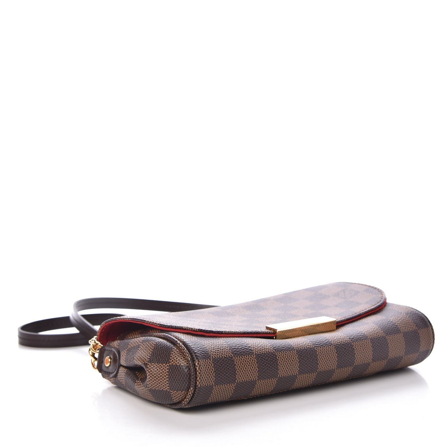 Damier Ebene Favorite PM