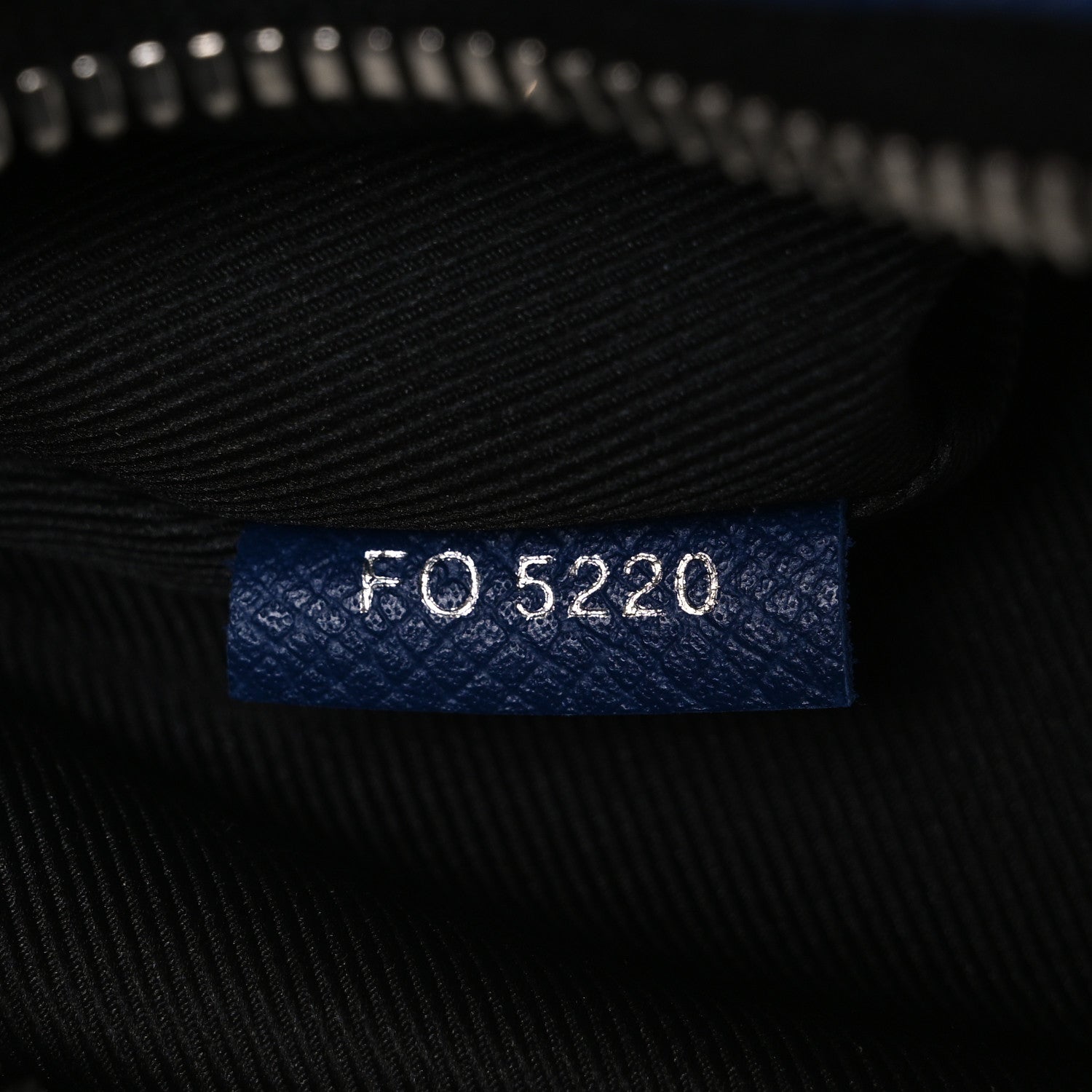 Louis Vuitton Taigarama Outdoor Messenger Cobalt 7 of 10