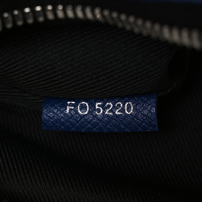 Louis Vuitton Taigarama Outdoor Messenger Cobalt 7 of 10