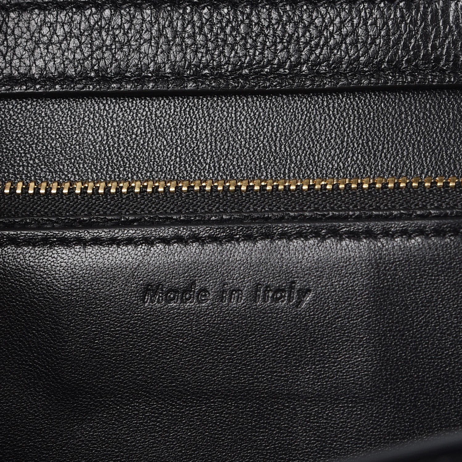 Celine Goatskin Medium Classic Box Flap Bag Black 7 of 8