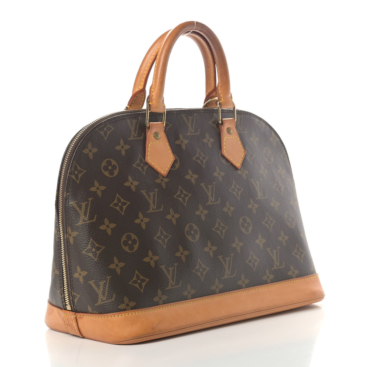 Louis Vuitton Monogram Alma PM 2 of 12