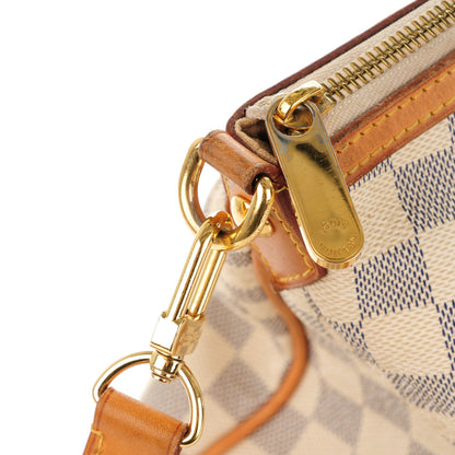 Louis Vuitton Damier Azur Siracusa GM 12 of 14