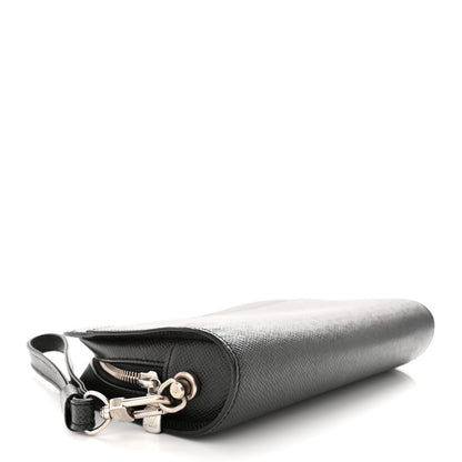 Louis Vuitton Taiga Baikal Pochette Ardoise 4 of 15