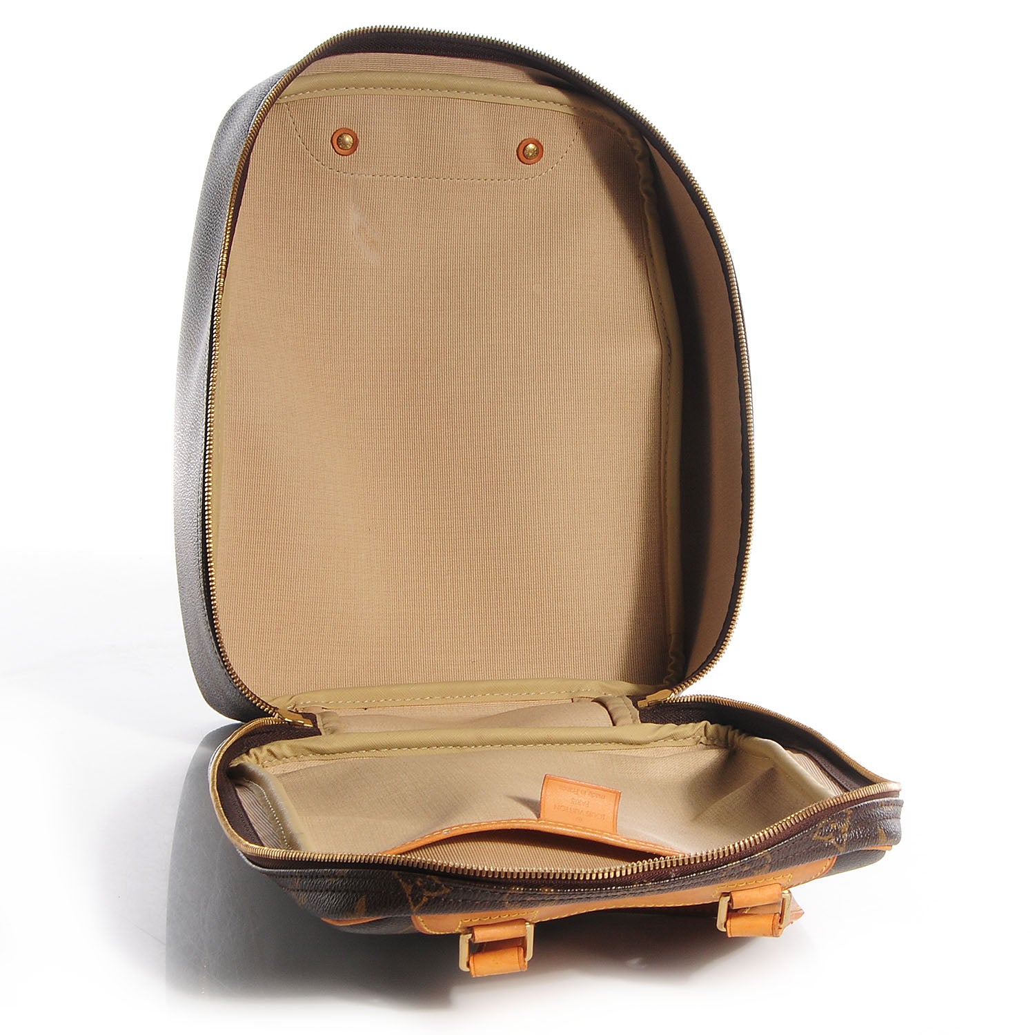 Louis Vuitton Monogram Excursion Shoe Bag 5 of 8