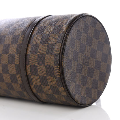 Louis Vuitton Damier Ebene Papillon 30 6 of 8