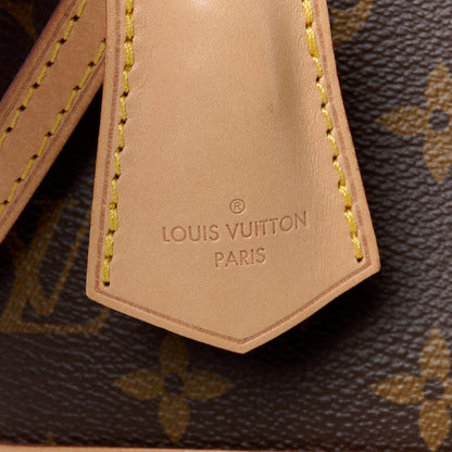 Louis Vuitton Monogram Alma BB 7 of 12