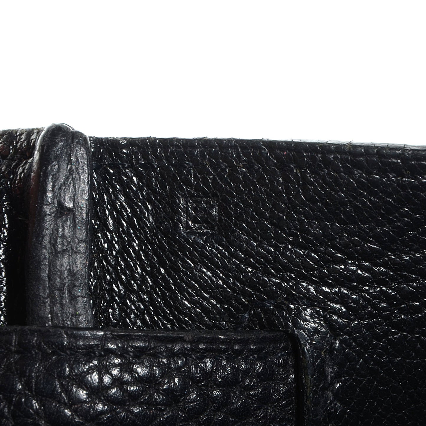 Togo Cabana Tote Black