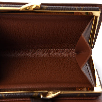 Louis Vuitton Monogram French Purse Wallet 7 of 9