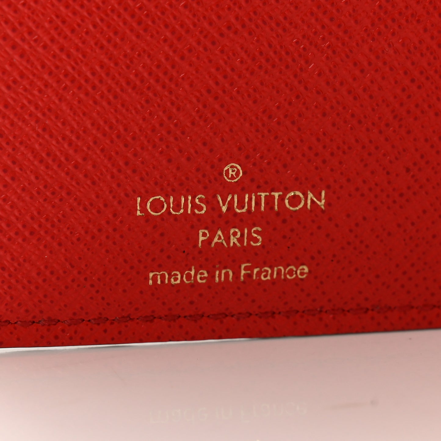 Monogram Paul Notebook Cover MM