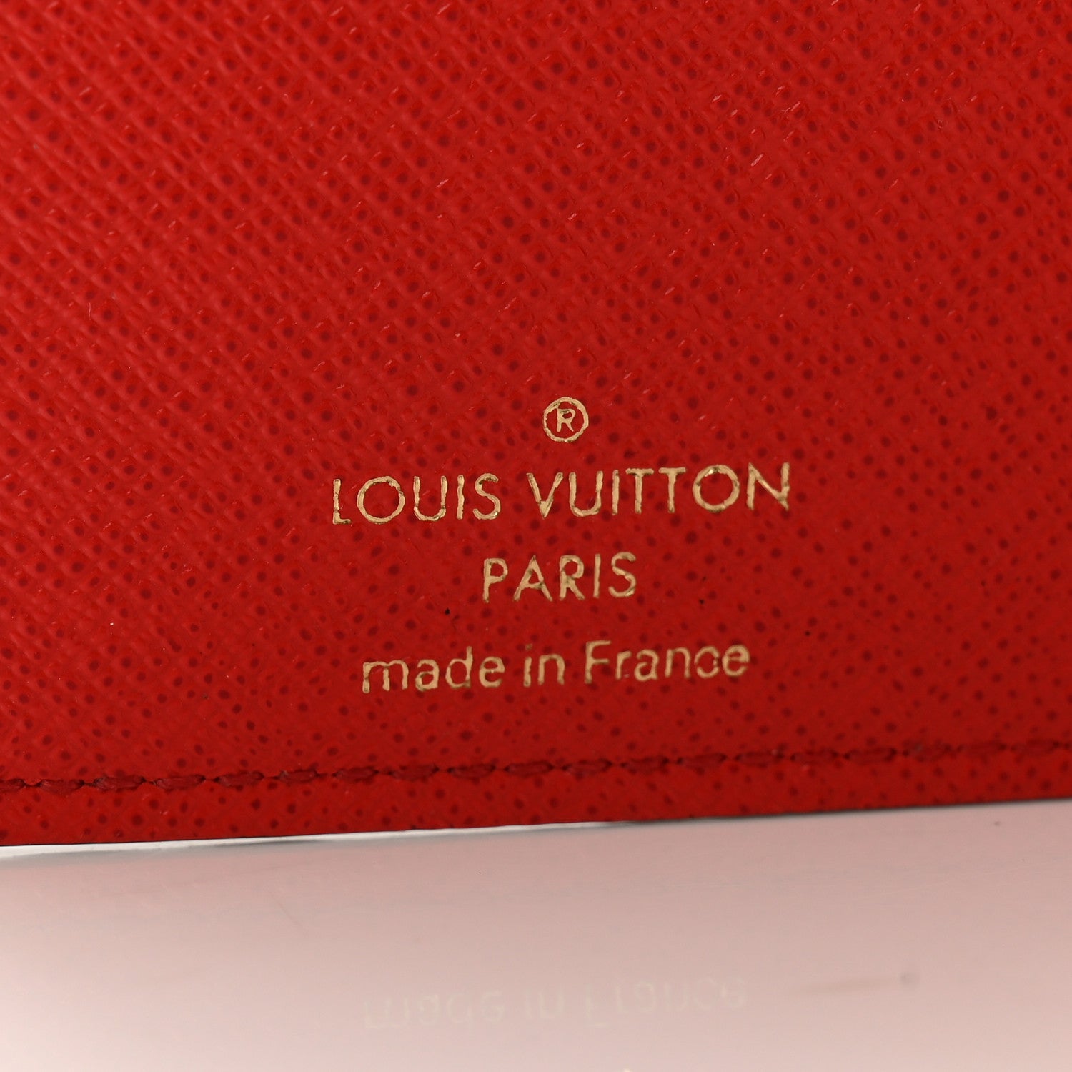 Louis Vuitton Monogram Paul Notebook Cover MM 6 of 6