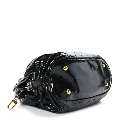Louis Vuitton Surya Mahina L Black 4 of 8