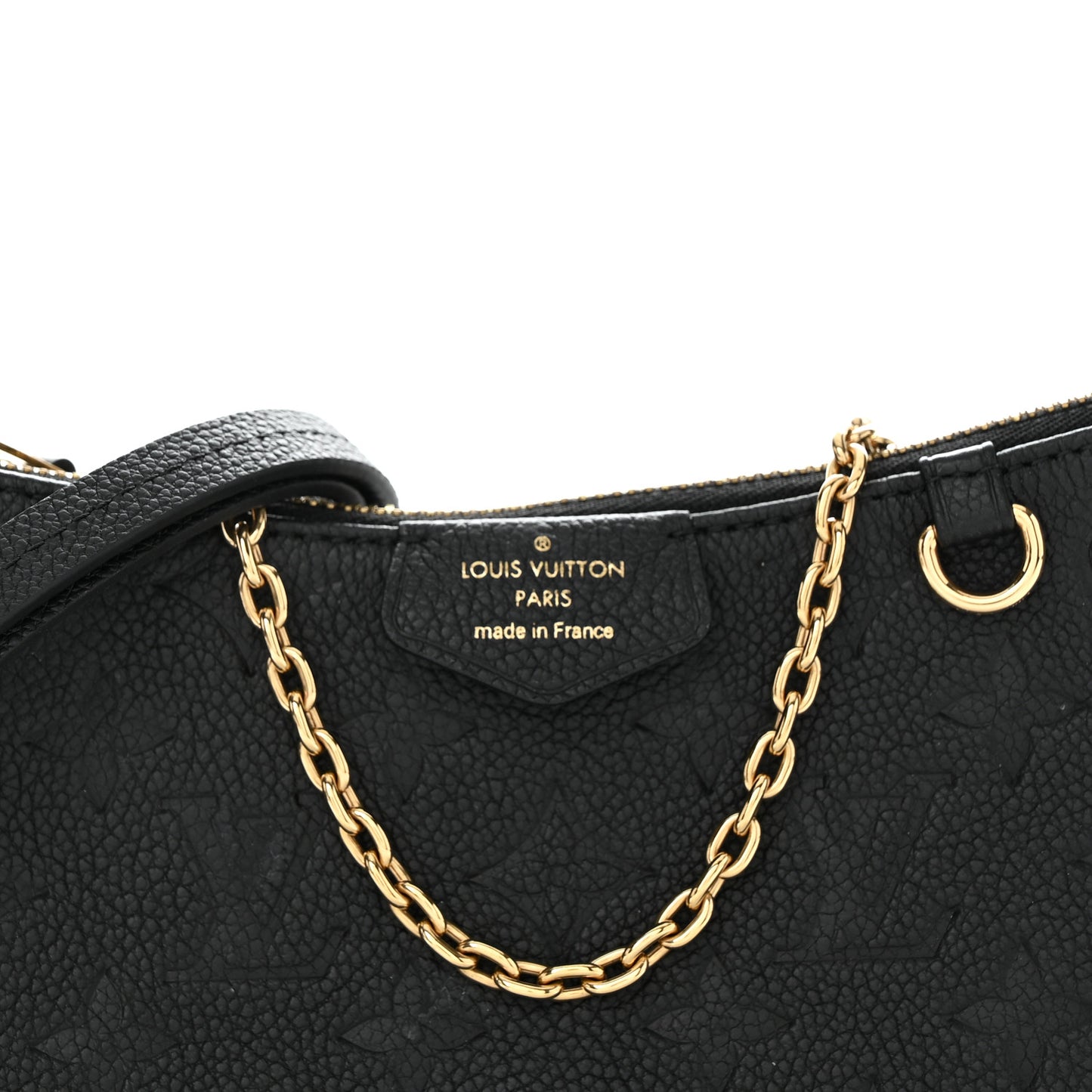 Empreinte Easy Pouch On Strap Black