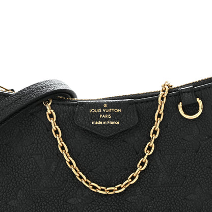 Louis Vuitton Empreinte Easy Pouch On Strap Black 5 of 11
