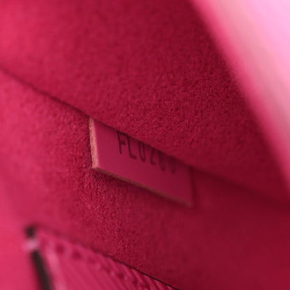 Louis Vuitton Epi Twist Shoulder Bag PM Hot Pink 7 of 12