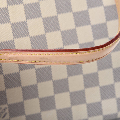 Louis Vuitton Damier Azur Cabas Adventure MM 16 of 17