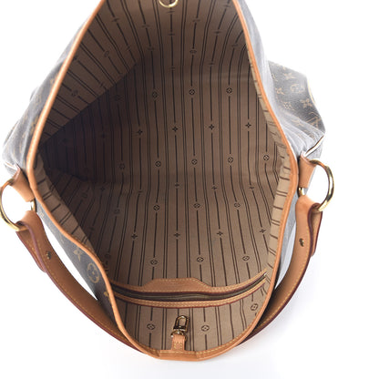 Louis Vuitton Monogram Delightful MM 5 of 9