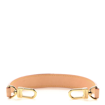 Louis Vuitton Vachetta Saumur BB Strap 1 of 3