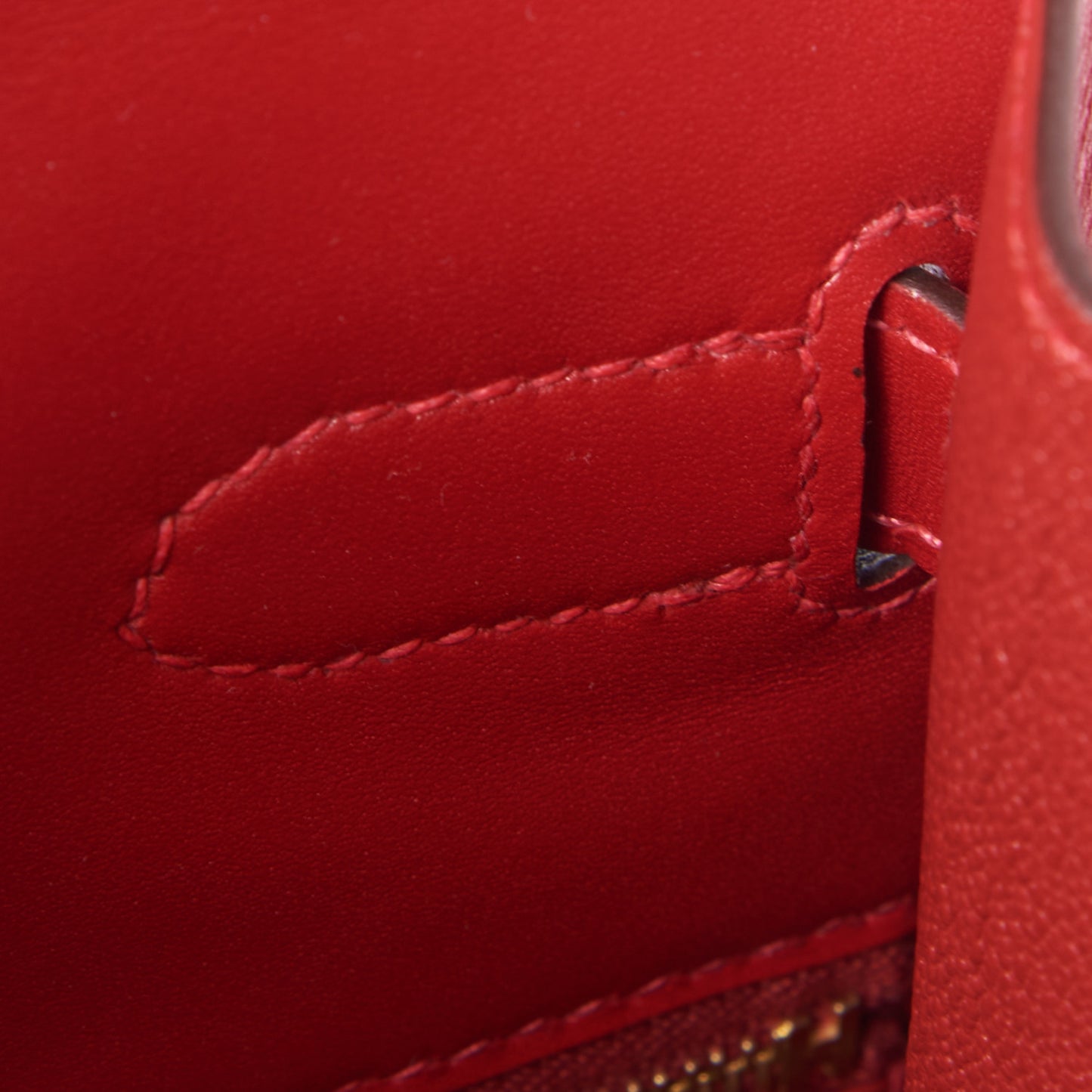 Tadelakt Kelly Sellier 35 Rouge Vif