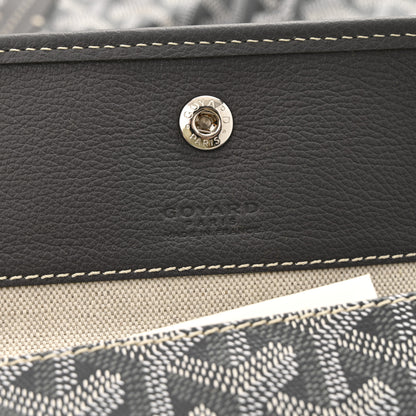Goyard Goyardine Saint Louis GM Grey 7 of 11