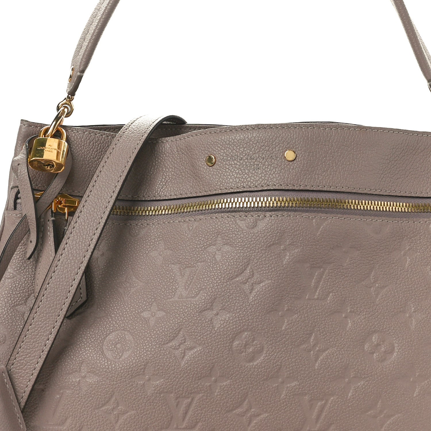 Louis Vuitton Empreinte Spontini Mastic 7 of 9