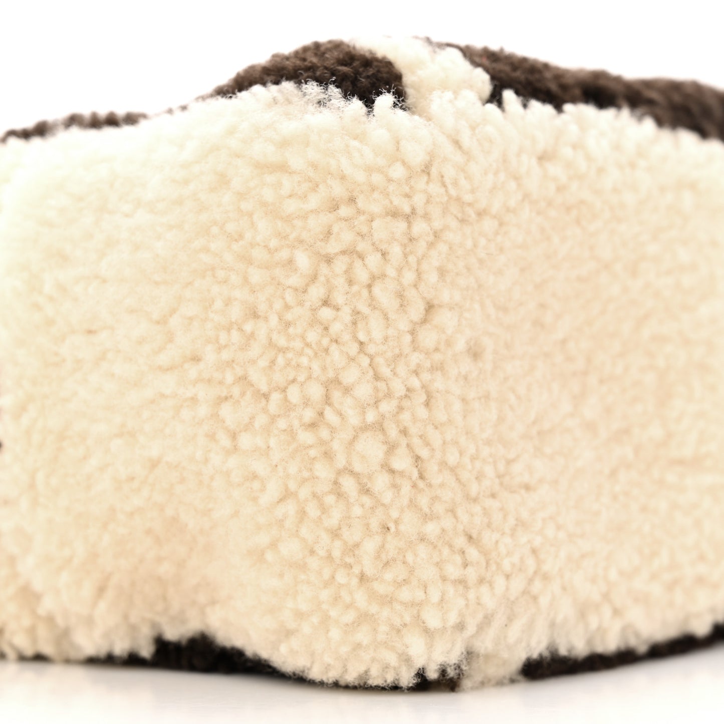 Monogram Teddy Beach Pouch
