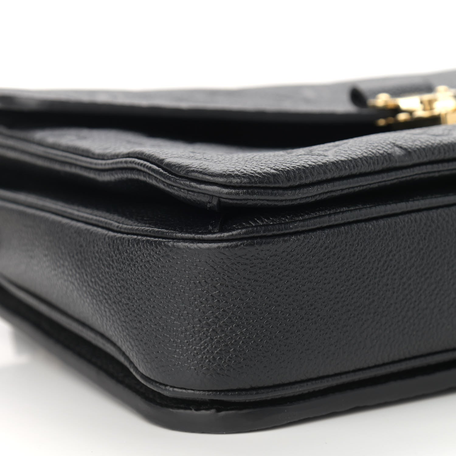 Louis Vuitton Empreinte Pochette Metis Black 7 of 8