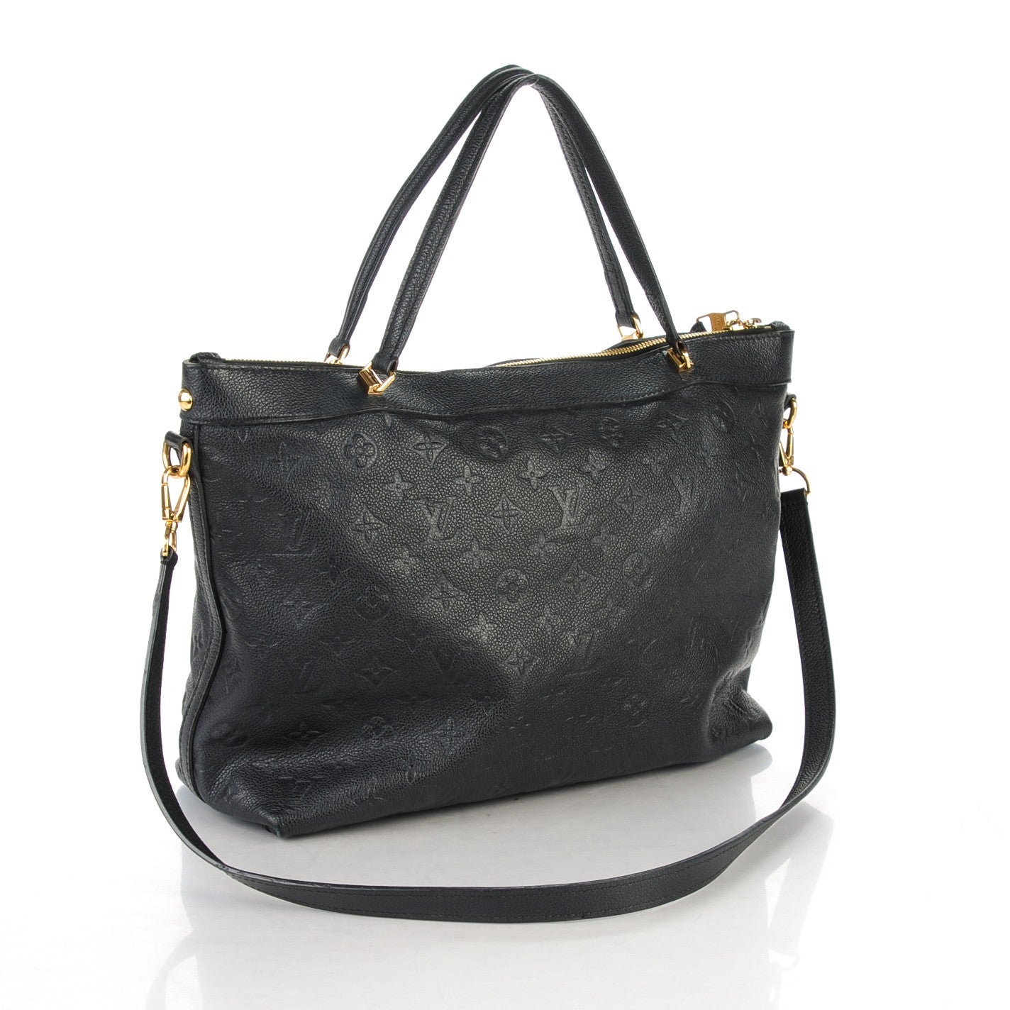 Empreinte Bastille MM Black