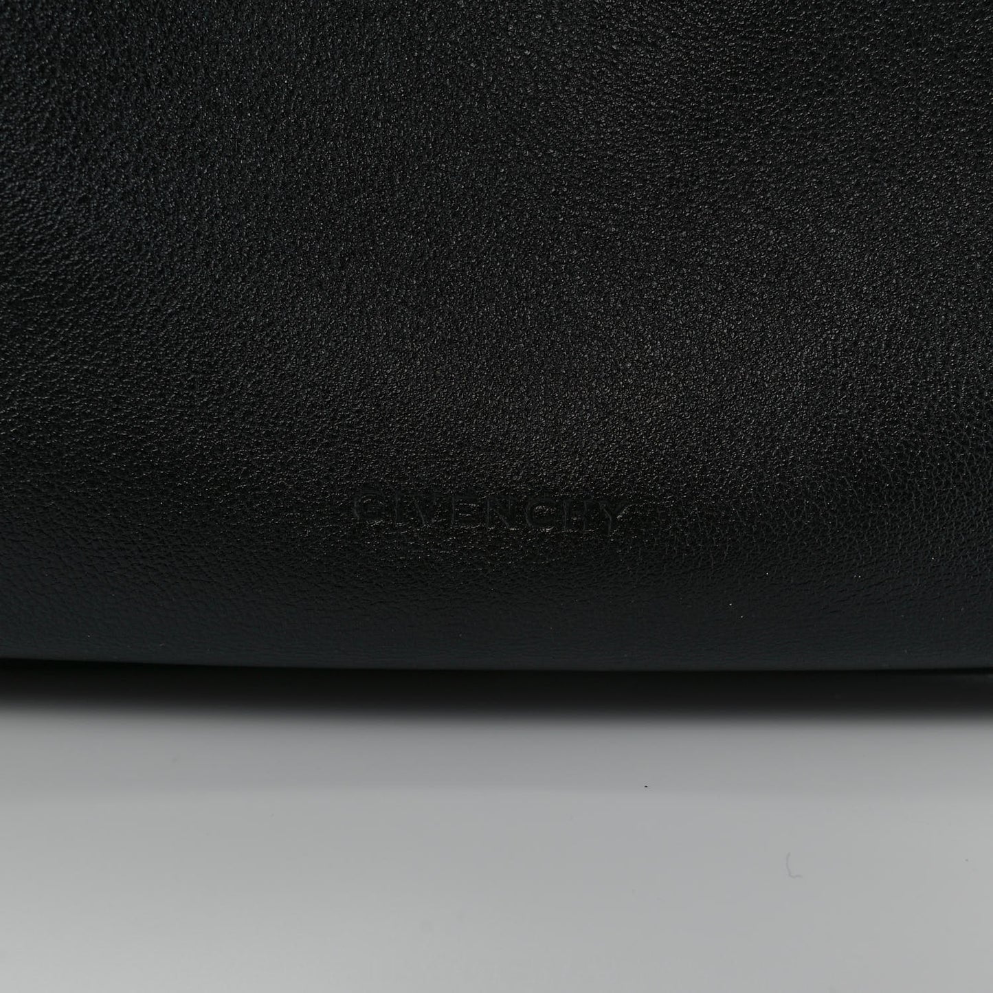 Calfskin Medium G-Lock Hobo Black