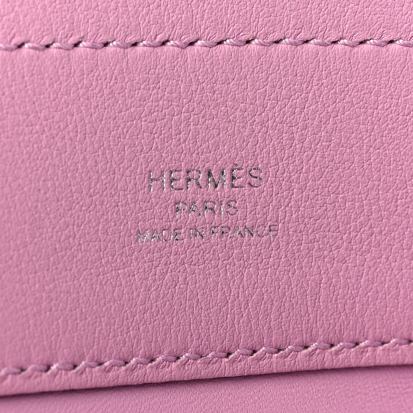 Milo Lambskin Swift Mini Aline Mauve Sylvestre