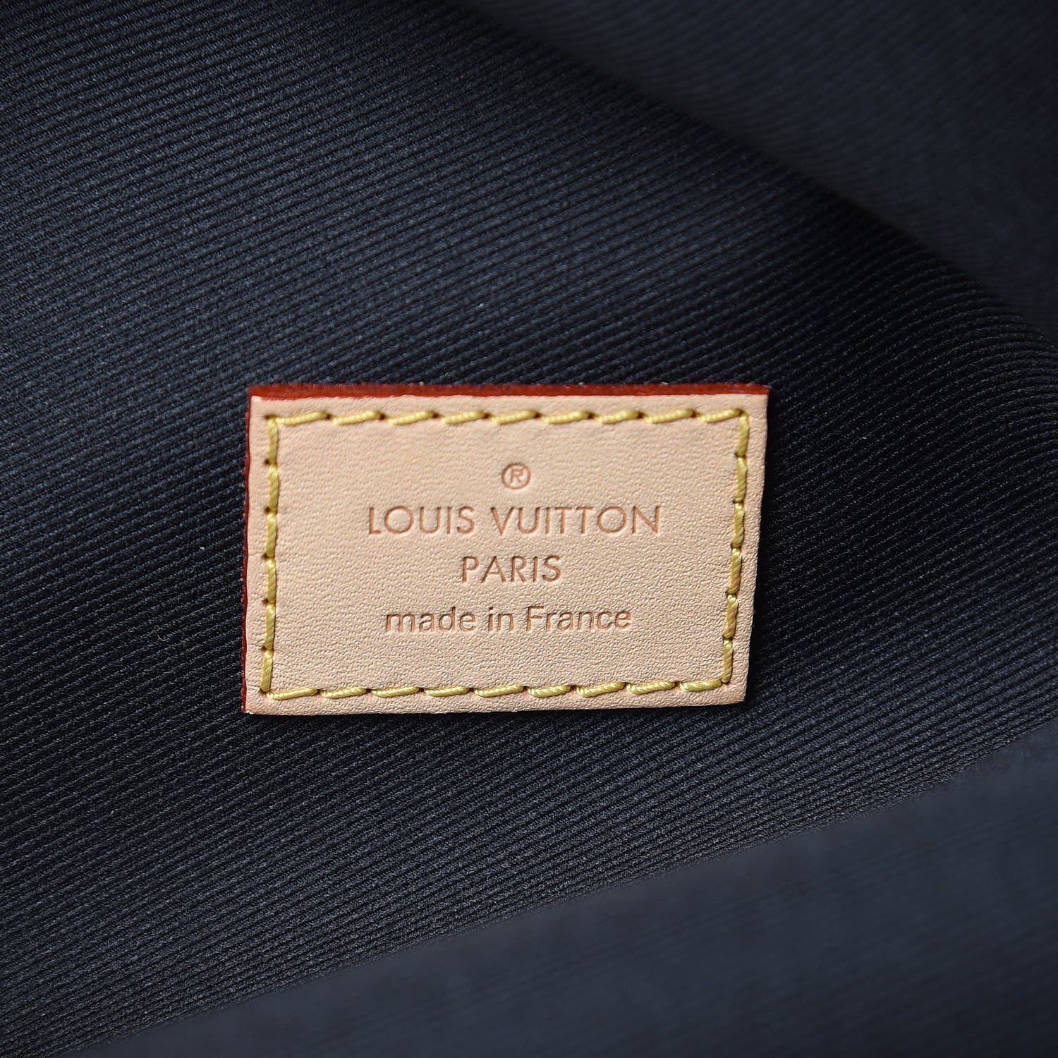 Louis Vuitton Monogram Bumbag 6 of 11