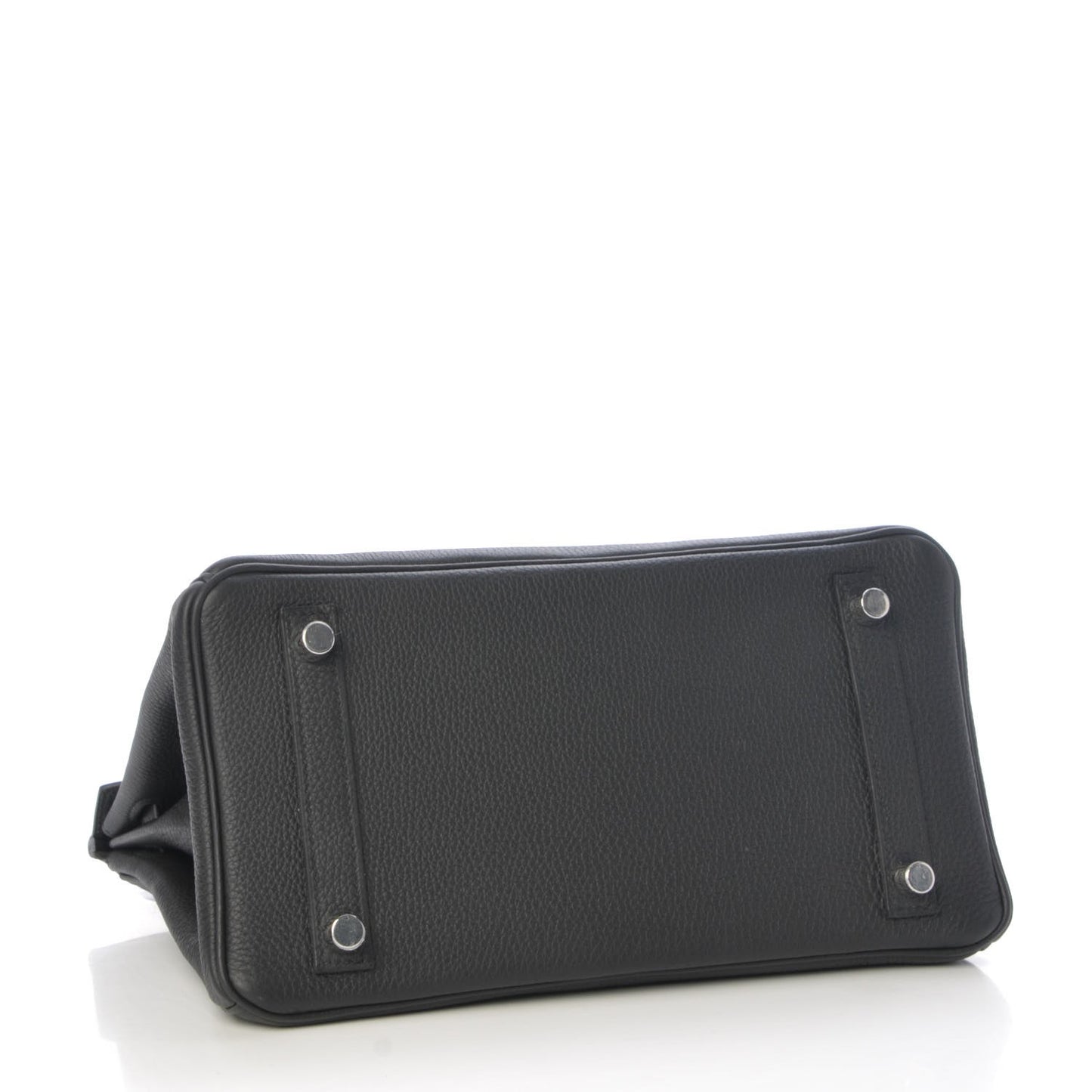 Togo Birkin 25 Black