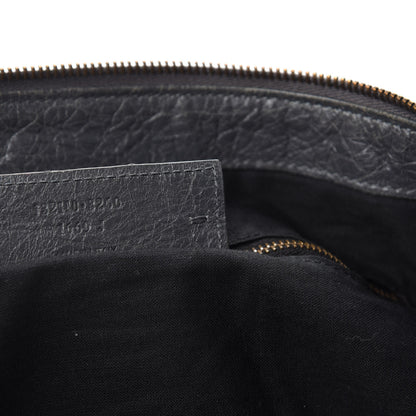 Balenciaga Agneau Classic Hardware Work Gris Tarmac 15 of 16