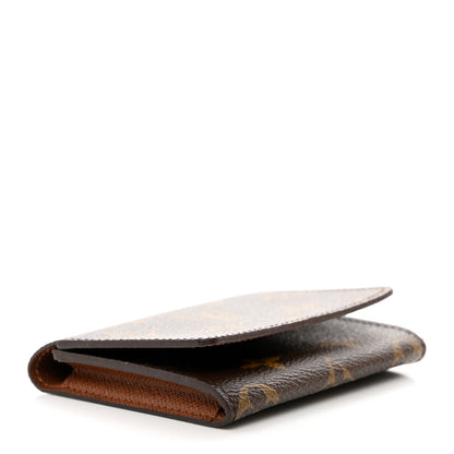 Louis Vuitton Monogram Envelope Business Card Holder 4 of 7