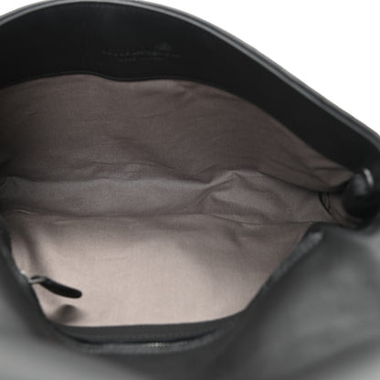 Bottega Veneta Nappa Intrecciato Crossbody Flap Black 4 of 7