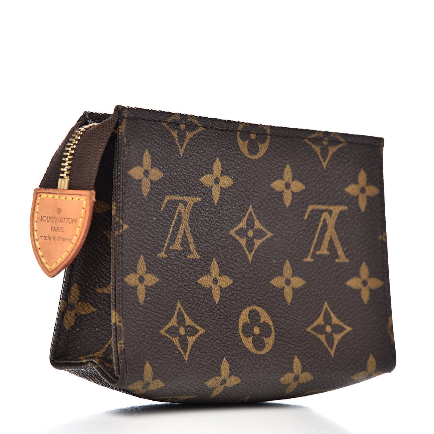 Monogram Toiletry Pouch 15